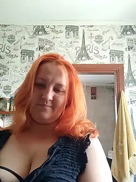 Red-HairedBeast online show from May 28, 8:55 am