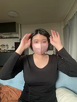 Snapshot of inaho_chan chatting on May 9, 9:14 am inaho chan online show from May 9, 9:14 am