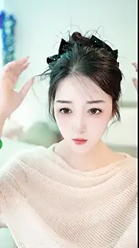 singer-wenwan online show from May 27, 7:05 am