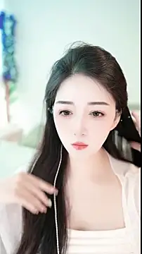 singer-wenwan online show from May 29, 7:39 am