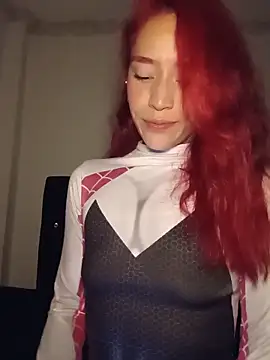 ChicaFuegoDulce online show from May 20, 3:13 am