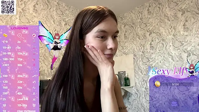 HinaDesire online show from May 20, 4:46 pm