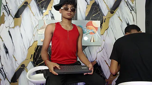 BOUL GUYS online show from May 9, 7:19 pm