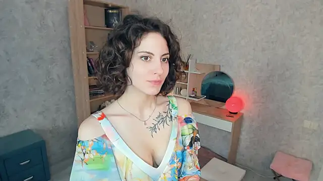 Snapshot of Kimasichka chatting on May 14, 7:37 am Kimasichka online show from May 14, 7:37 am