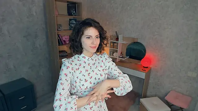 Snapshot of Kimasichka chatting on May 18, 7:36 am Kimasichka online show from May 18, 7:36 am