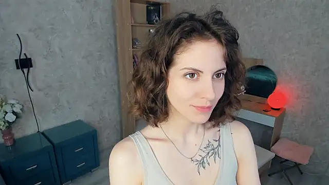 Snapshot of Kimasichka chatting on May 25, 6:08 am Kimasichka online show from May 25, 6:08 am