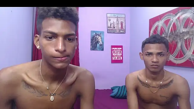 black twinks online show from May 25, 1:50 pm