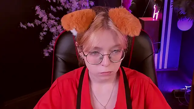 FoxxyyPolly online show from May 25, 5:24 am