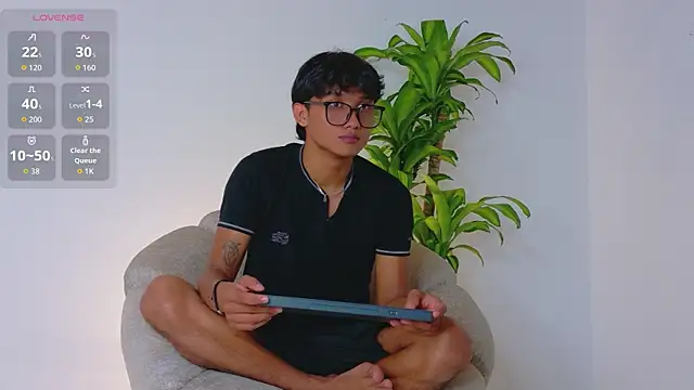 Iam erick online show from May 22, 6:35 pm
