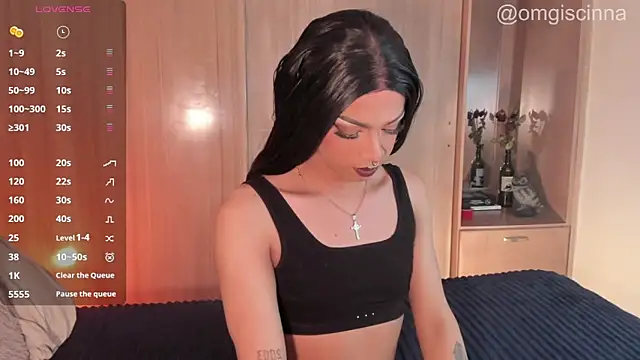 Snapshot of vampy__c1nna chatting on May 27, 7:55 pm vampy c1nna online show from May 27, 7:55 pm