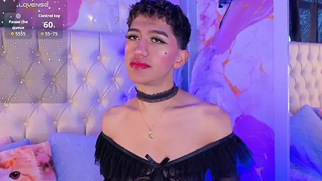 Luna Sissy  online show from June 26, 8:13 pm