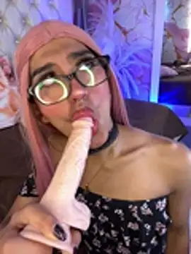 Luna Sissy  online show from July 9, 9:52 pm