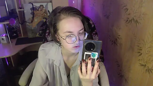 Alessa Kiss online show from May 23, 2:54 pm