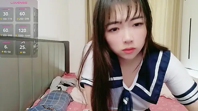 xiaolanlan030 online show from May 29, 6:00 am