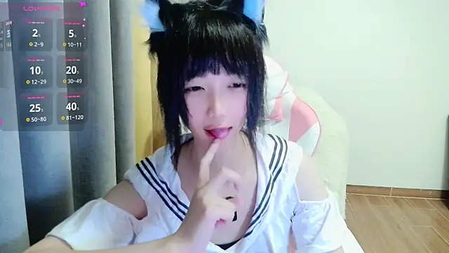 Snapshot of Ooo-Lola chatting on May 14, 3:19 pm Ooo-Lola online show from May 14, 3:19 pm