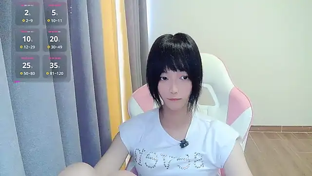 Snapshot of Ooo-Lola chatting on June 2, 4:47 am Ooo-Lola online show from June 2, 4:47 am