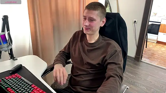 Keksik  online show from May 13, 5:16 am