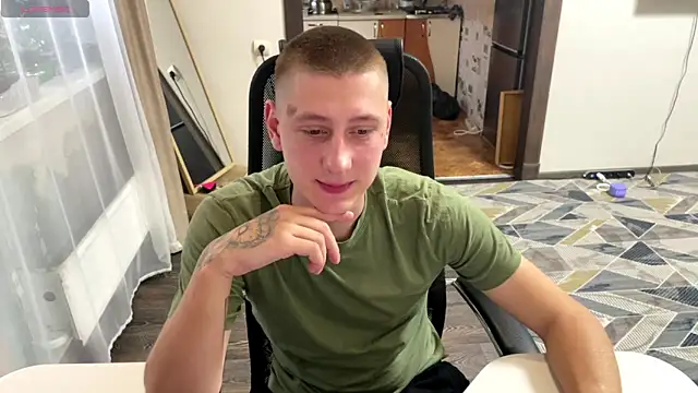 Keksik  online show from May 23, 1:04 pm