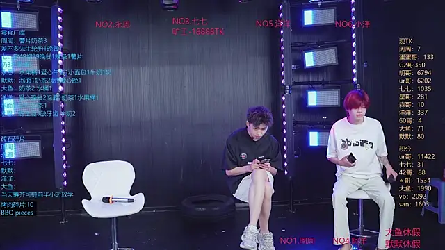 YD-Boy online show from July 9, 4:05 am