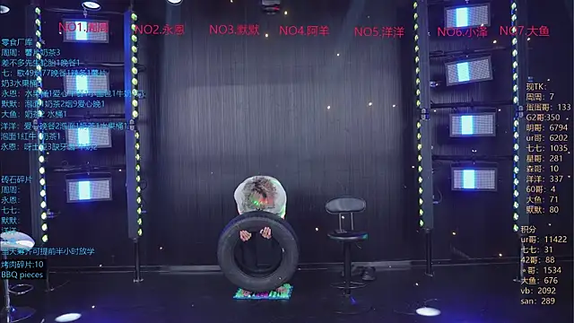 YD-Boy online show from July 13, 4:15 am