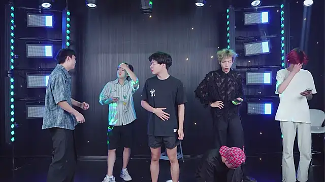 YD-Boy online show from July 14, 4:17 am