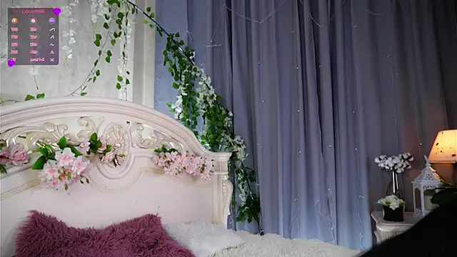MelaineCore online show from July 11, 4:21 pm