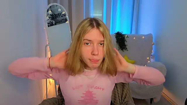 MilanaRayy online show from July 14, 5:34 am