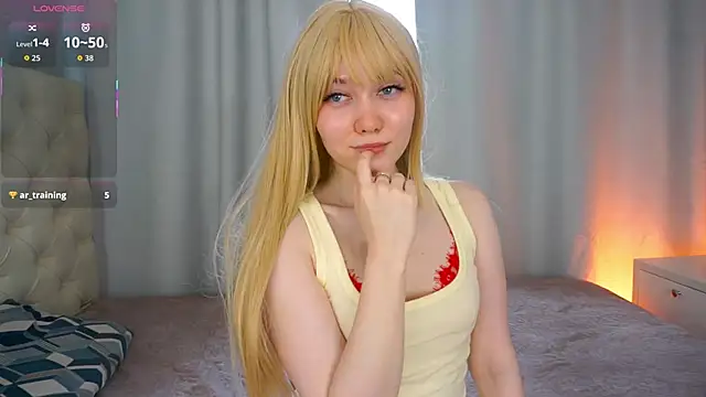 SkyNyxx online show from May 26, 6:31 am