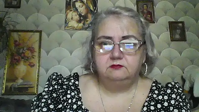 MarinaFarina53 online show from July 10, 5:34 am