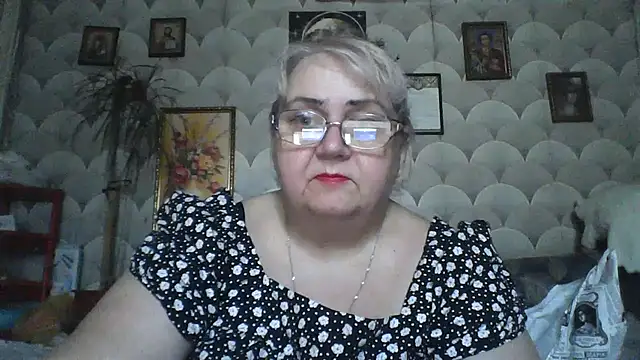 MarinaFarina53 online show from July 11, 6:49 am