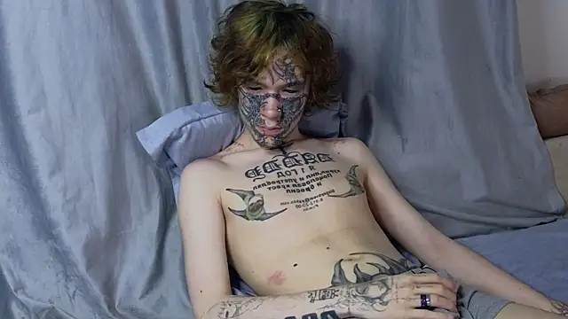 Emo   boy online show from July 15, 10:48 pm