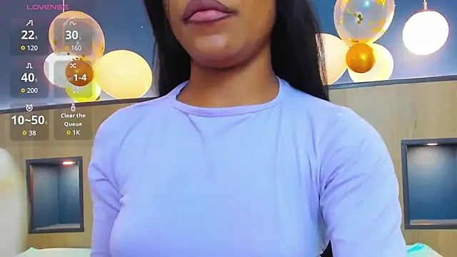 Erikaamore online show from July 11, 12:19 pm