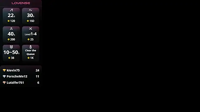 Erikaamore online show from July 14, 1:41 am