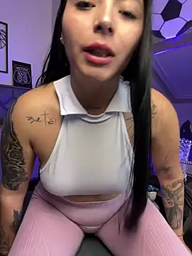 Nina vell online show from July 10, 1:36 pm