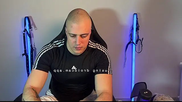 Bigbaald online show from July 13, 1:03 pm