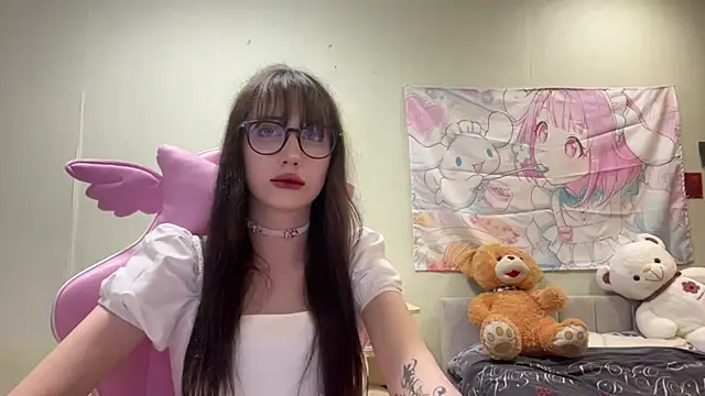 SleepyKristi online show from May 28, 5:10 pm