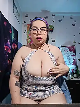 hada submissive online show from July 13, 9:06 pm