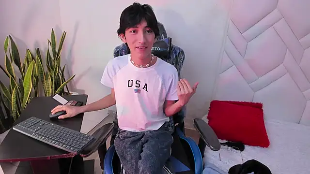 Snapshot of LittlePrince_ chatting on May 14, 3:24 am LittlePrince online show from May 14, 3:24 am