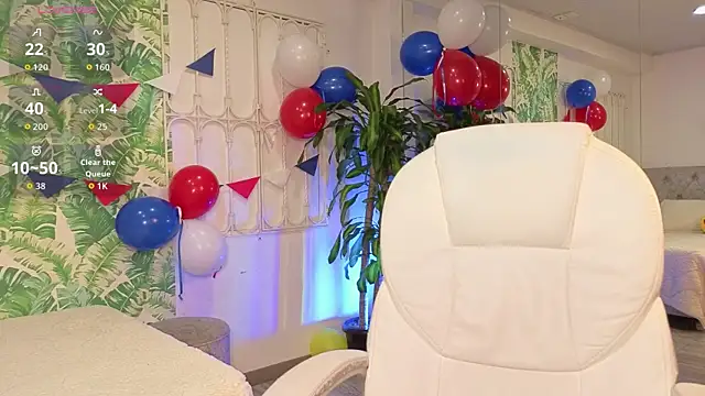 baby julieta00 online show from July 6, 3:03 pm