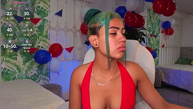 baby julieta00 online show from July 14, 11:27 am