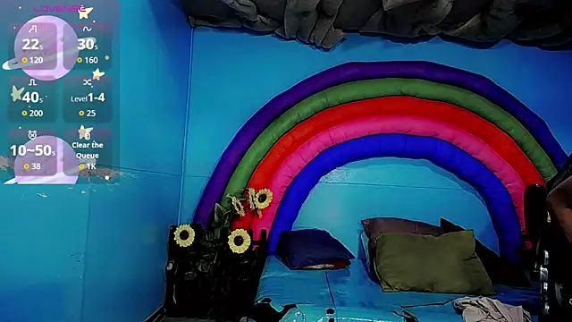 Deivelys online show from May 29, 7:23 pm