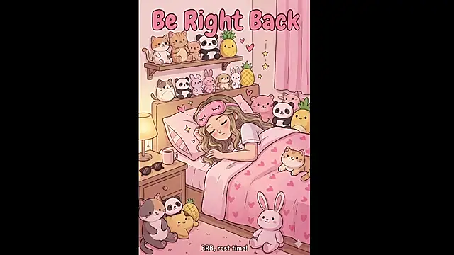 Hazel Haze online show from May 11, 2:34 pm