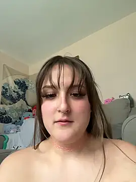 Hazel Haze online show from May 19, 2:45 pm