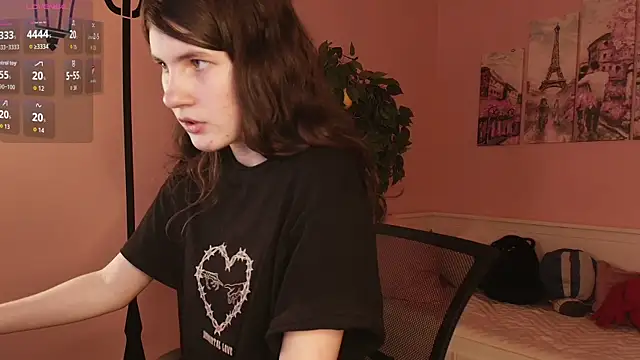 Gigi myav online show from May 12, 3:42 pm