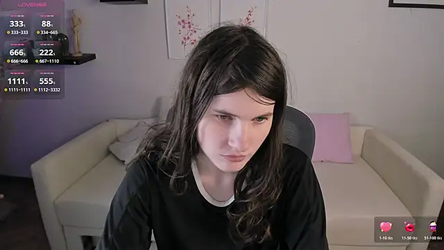 Gigi myav online show from May 27, 3:31 pm