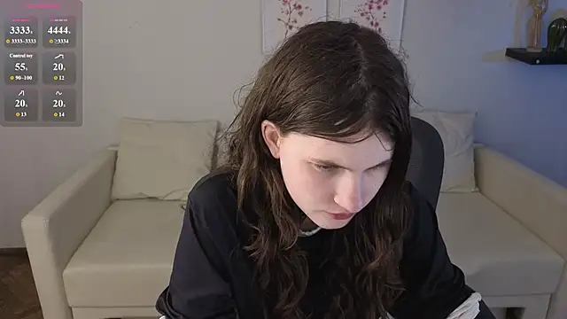 Gigi myav online show from May 28, 3:09 pm