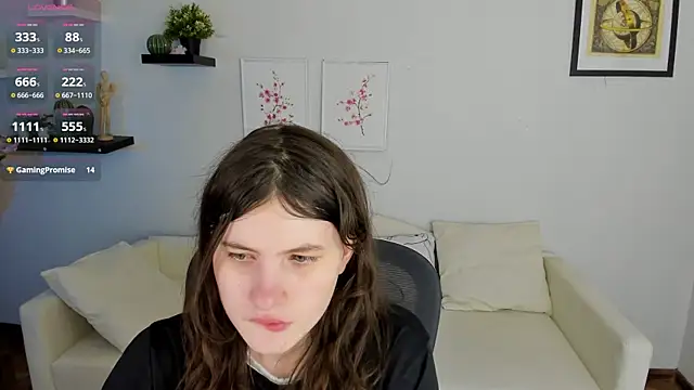 Gigi myav online show from May 29, 3:21 pm