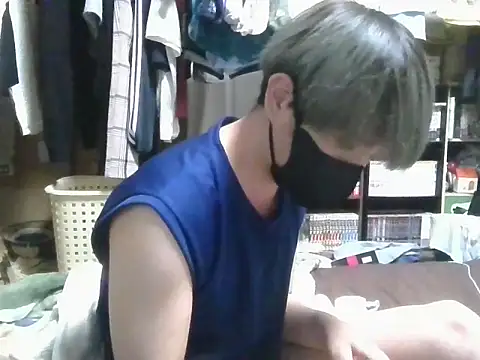 kazupan22 online show from June 1, 12:40 pm