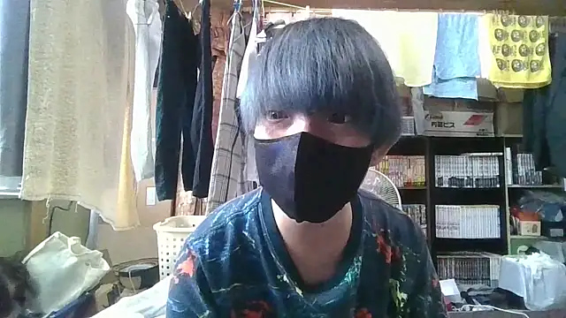 kazupan22 online show from June 5, 8:09 am