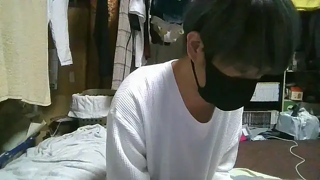 kazupan22 online show from June 6, 11:59 am